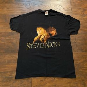 Stevie Nicks In Your Dreams tour tee (2012)